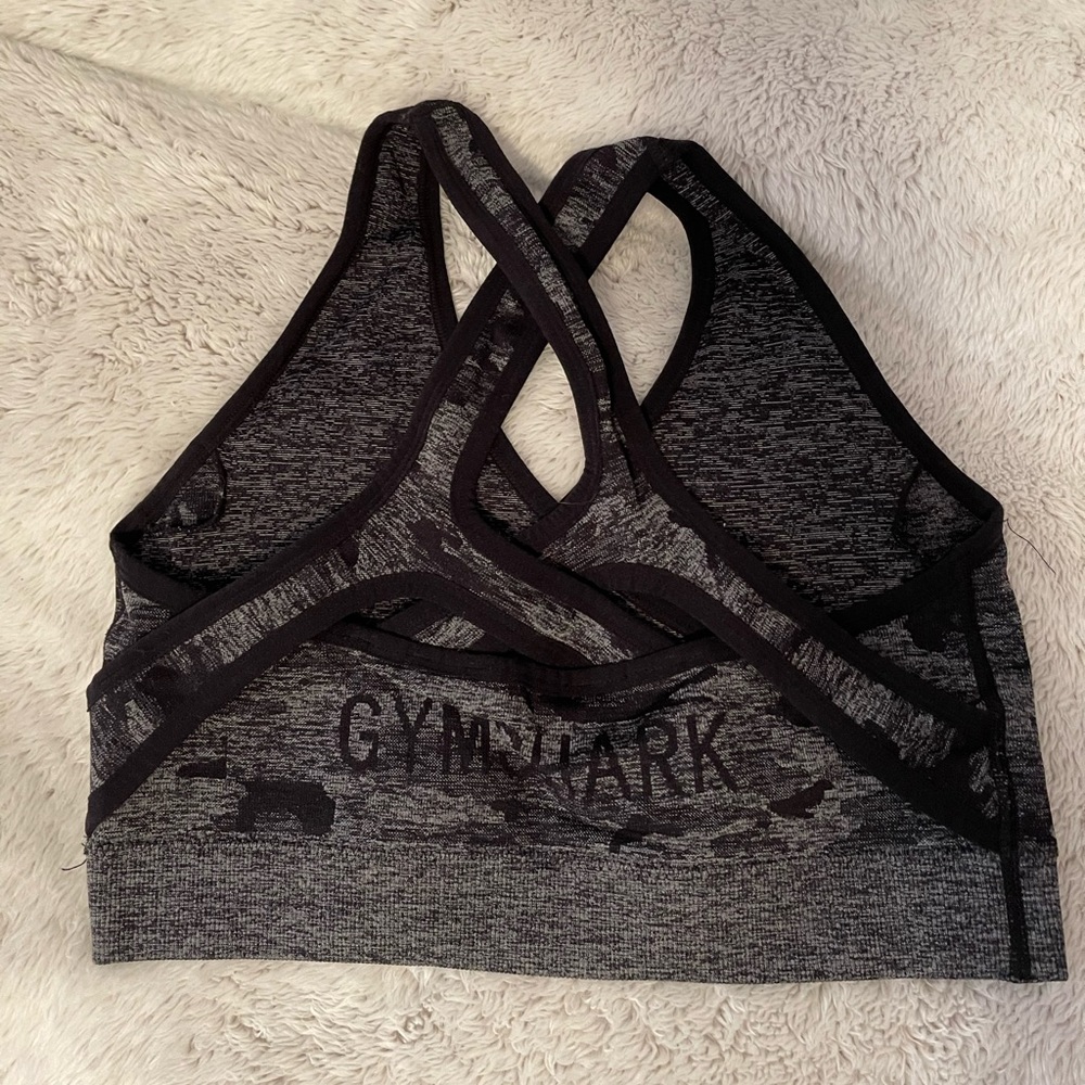 Camo gymshark